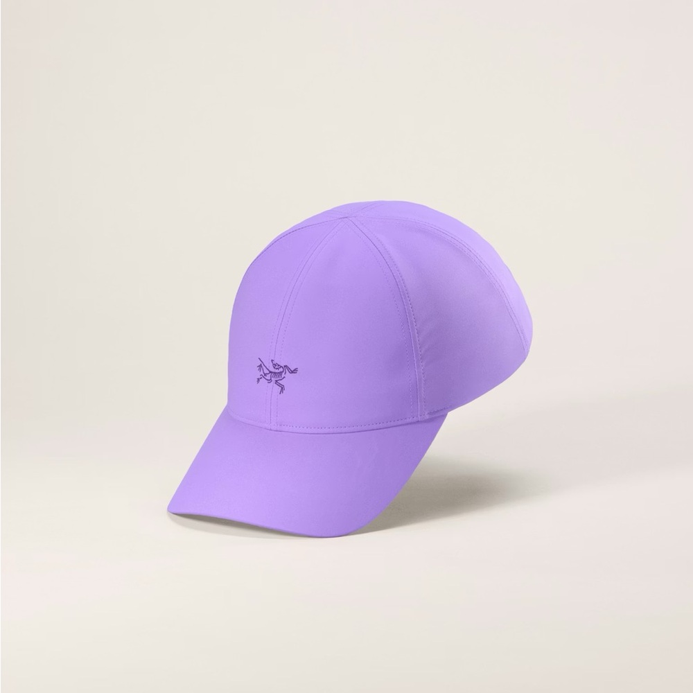 Arc'teryx Astelia Purple Small Bird Cap